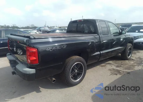 2008 Dodge Dakota Sport z USA, uszkodzony, nr VIN 1D7HE62N18S543394